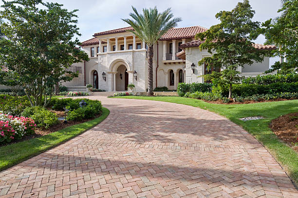 Decorative Driveway Pavers in Mccaysville, GA